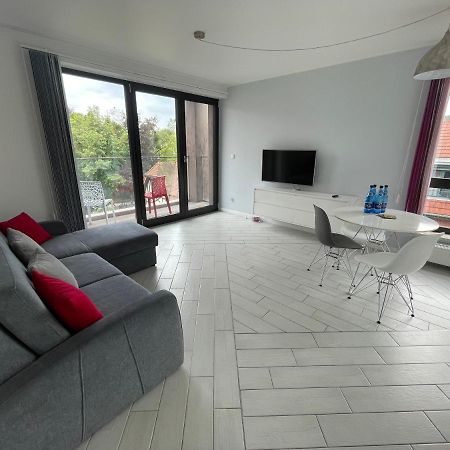 Lady - Victoria Residence By Oneapartments Sopot Buitenkant foto