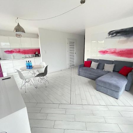 Lady - Victoria Residence By Oneapartments Sopot Buitenkant foto
