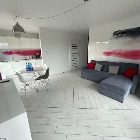 Lady - Victoria Residence By Oneapartments Sopot Buitenkant foto