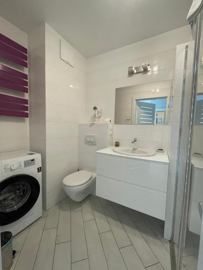 Lady - Victoria Residence By Oneapartments Sopot Buitenkant foto