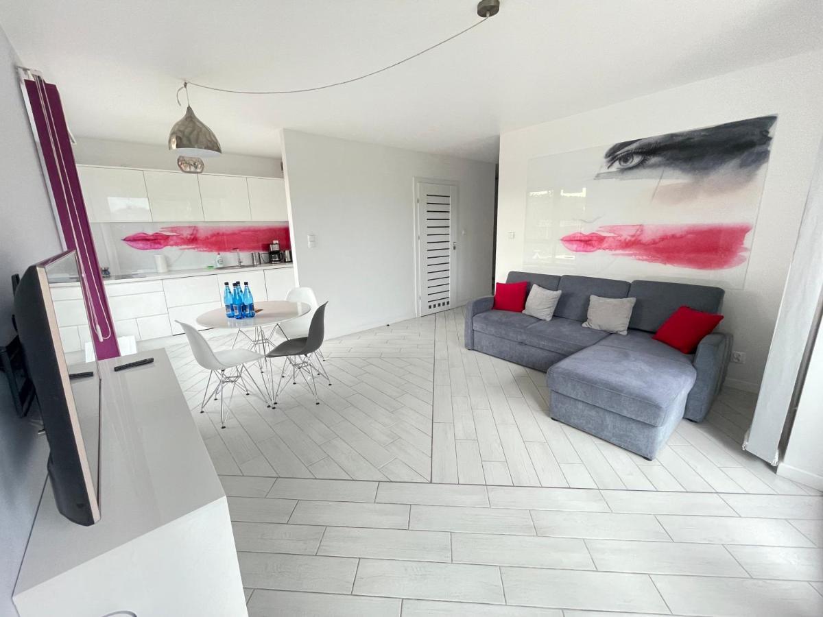 Lady - Victoria Residence By Oneapartments Sopot Buitenkant foto
