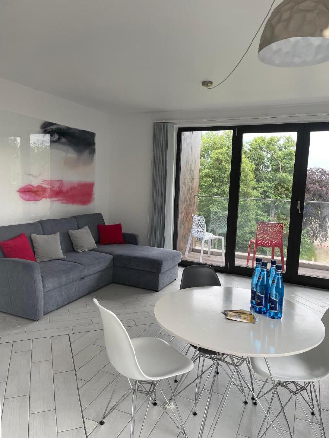 Lady - Victoria Residence By Oneapartments Sopot Buitenkant foto