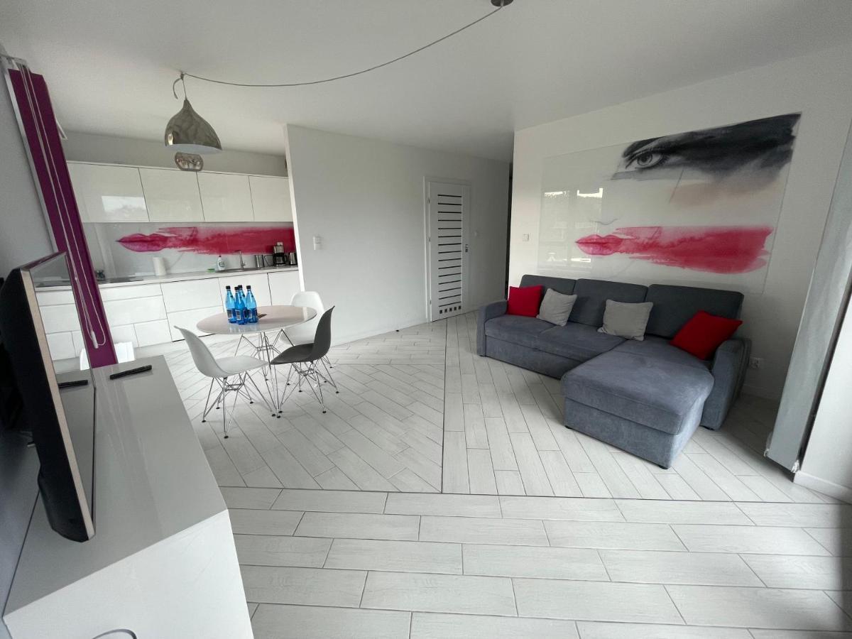 Lady - Victoria Residence By Oneapartments Sopot Buitenkant foto